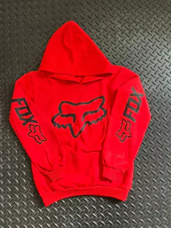 Buzo Fox Rojo - comprar online