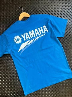 Remera Yamaha System