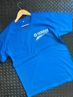 Remera Yamaha System - comprar online