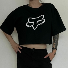 Croptop Fox - comprar online