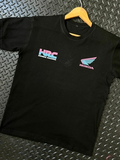 Remera Honda Pink - comprar online