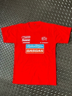 Remera GasGas