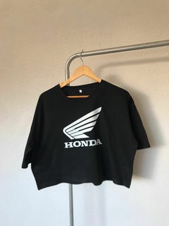 croptop honda