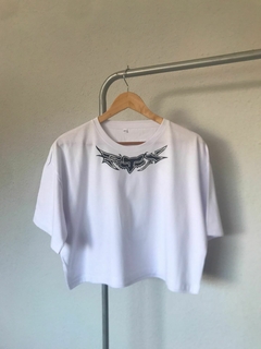 Croptop fox mistic