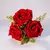 Mimo com 3 Rosas Vermelhas