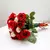Buquê de 12 Rosas + Ferrero no Buquê - comprar online