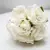 Buquê de 6 Rosas Brancas na internet