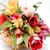 Mix Rosas e Astromelias Colorido - Aniel Flores e Presentes