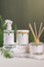 Kit Alecrim - Vela, aromatizador e Home Spray - comprar online