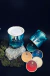 kit casas HP - 4 mini velas