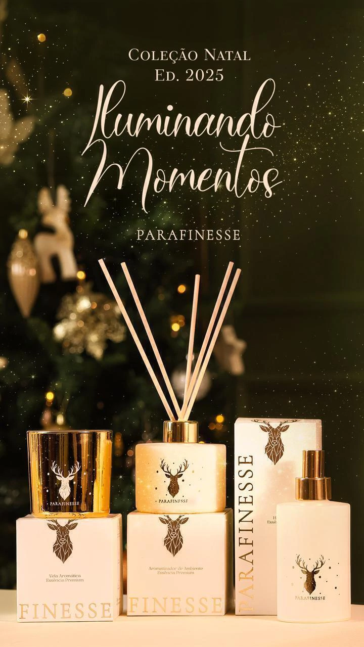 Banner de Parafinesse