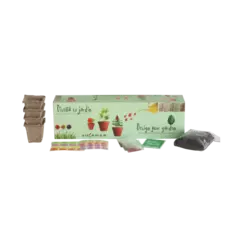 Mi huerta kit para sembrar
