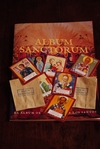 Album Sanctorum - Combo (1 álbum + 12 paquetes de figuritas)