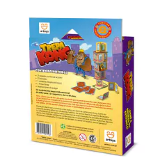 Juego de cartas Trepa Kong - comprar online