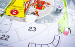 Rompecabezas Gigante "Fórmula Z" (3 en 1) - tienda online