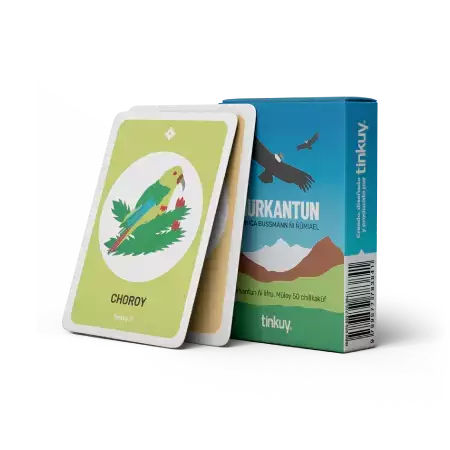 Juego literario Mürkantun