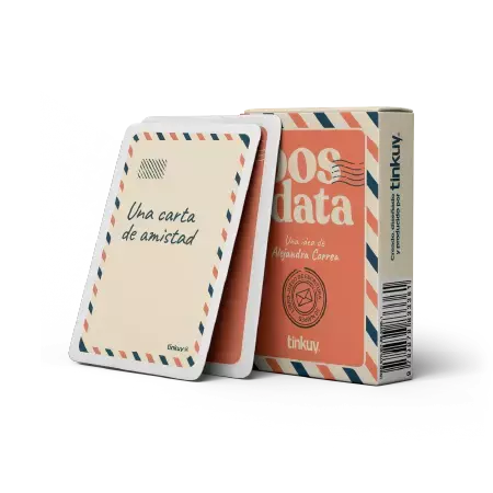 Juego literario Posdata