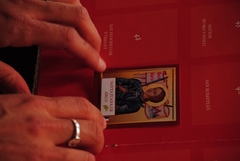 Album Sanctorum Versión Iconografía - figuritas de los santos (álbum solo) en internet