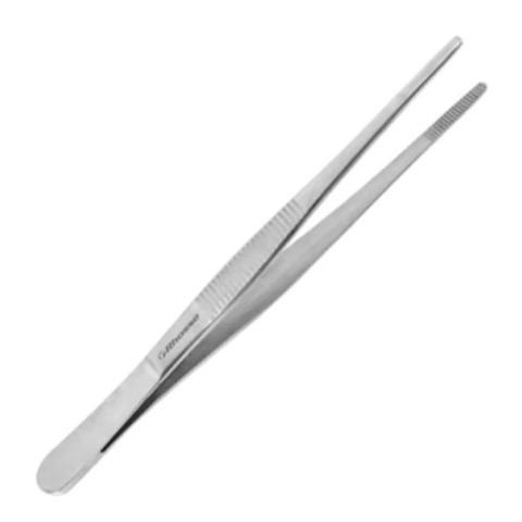 PINÇA ANATÔMICA PARA DISSECÇÃO EM AÇO INOX