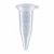 MICROTUBO 1,5 mL TIPO EPPENDORF GRADUADO AUTOCLAVÁVEL – 50 UNIDADES - comprar online