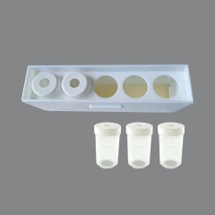 Kit Entomológico NOSLIMED® (Estojo + 05 Potes Entomológicos - 70 ml) - comprar online