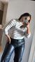 Sweater Juanita Navi - comprar online
