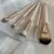 Set ROSE GOLD - brochas rosa x5 en internet