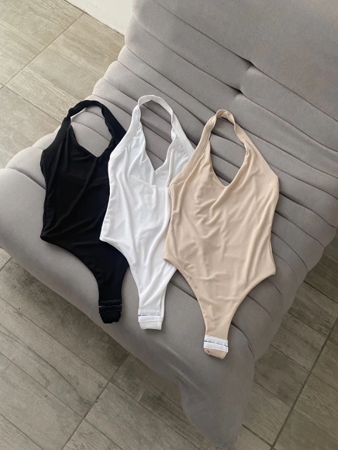 Body Robertina Liso - Talle M - comprar online