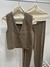 Chaleco Milano - houseofgoldney