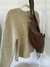 Sweater Canela