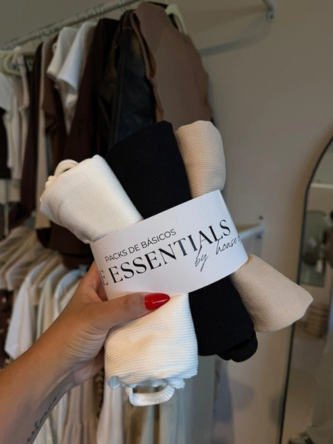 PACK Musculosa Madison X3 - Talle 100 a 115 cm - comprar online