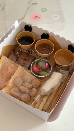 Box desayuno CLASSIC - (copia) - buy online