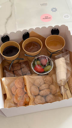 Box FONDUE