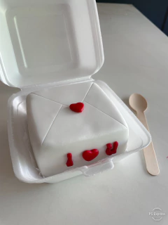 Bento cake - Carolinas Cookies