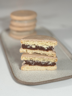 Workshop online Alfajores gourmet II - ENGLISH - Carolinas Cookies