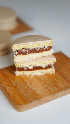 Workshop online Alfajores gourmet II - ENGLISH en internet