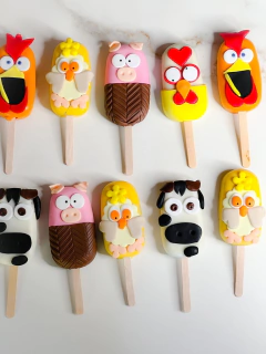 PALETAS/Popsicles/POP CAKES