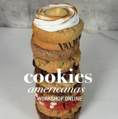 Workshop online cookies americanas