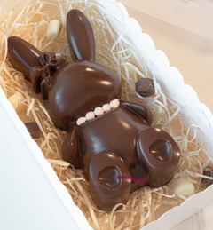 Coneja / Conejo KINDER Pascua - comprar online