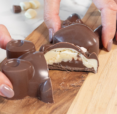 Coneja / Conejo KINDER Pascua - Carolinas Cookies