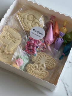 Box Cookies para decorar - tienda online