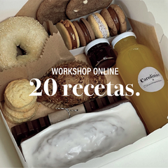 Workshop online 20 recetas