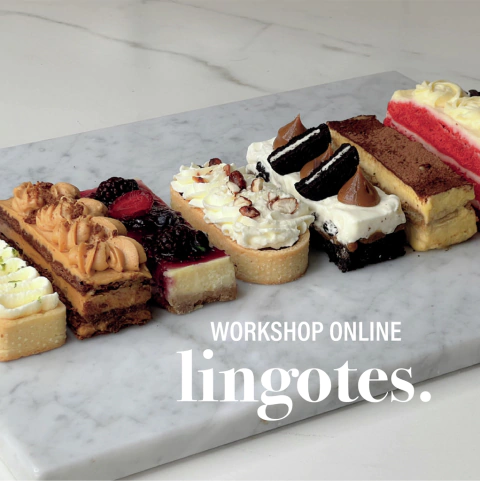 Workshop online de Lingotes