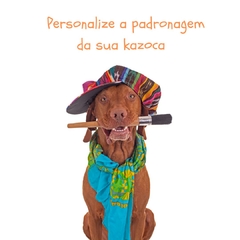 Kazoca Kali PERSONALIZADA P