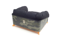 Kazoca Kali camuflada P - comprar online