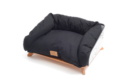 Kazoca Kali kochi com estofado de tecido 100% algodão, M - comprar online