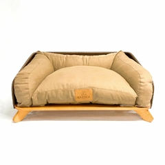 Kazoca Kali croco marrom, M - comprar online