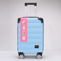 Valija Carry On Agarrate Catalina 20 pulgadas - Cloud en internet