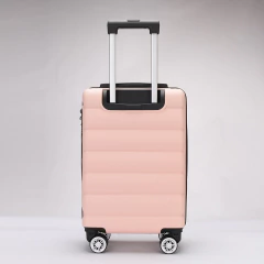 Valija Carry On Agarrate Catalina 20 pulgadas - Cloud - Alma Marroquineria