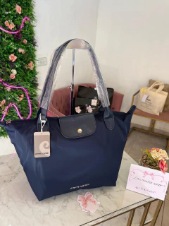 Imagen de Bolso Tote Pierre Cardin plegable